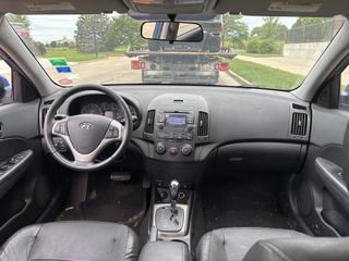 2011 Hyundai Elantra Touring SE - Interior Full Dashboard Image